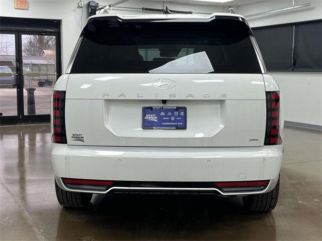 new 2026 Hyundai Palisade car, priced at $55,352