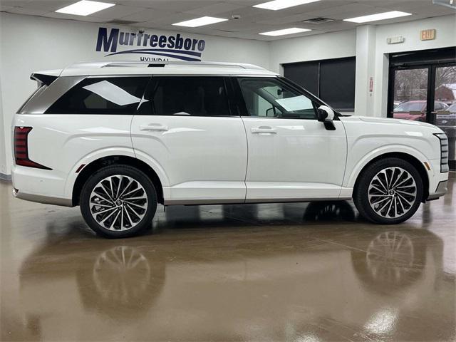 new 2026 Hyundai Palisade car, priced at $55,352