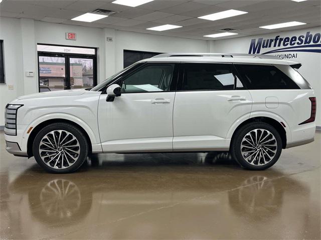 new 2026 Hyundai Palisade car, priced at $55,352