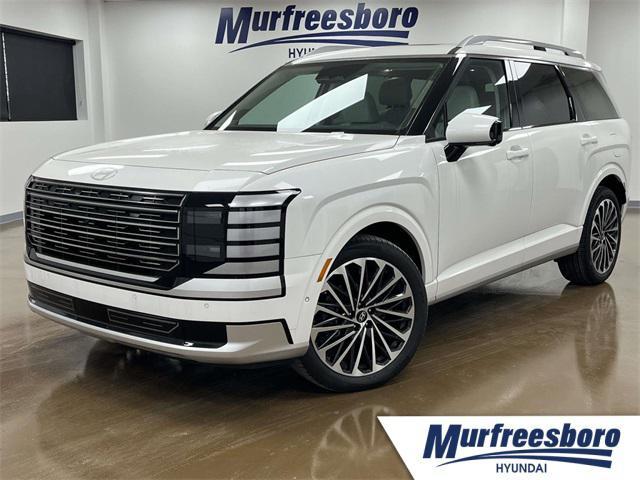 new 2026 Hyundai Palisade car, priced at $55,352