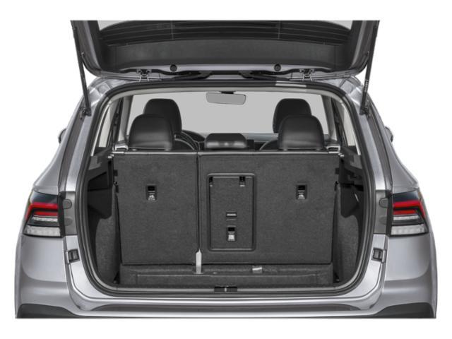 used 2025 Volkswagen Taos car, priced at $23,802