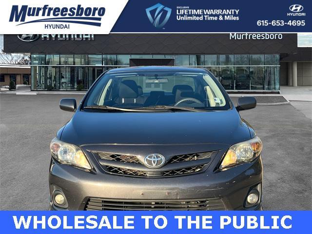 used 2012 Toyota Corolla car, priced at $7,995