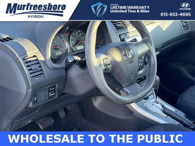 used 2012 Toyota Corolla car, priced at $7,995