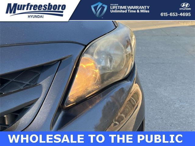 used 2012 Toyota Corolla car, priced at $7,995