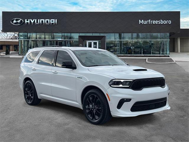 used 2023 Dodge Durango car, priced at $37,296