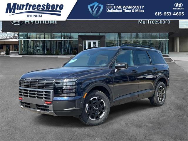 new 2026 Hyundai Palisade car, priced at $47,687