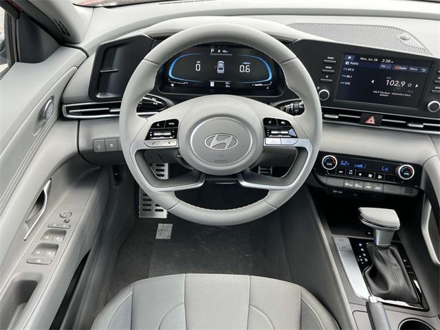 new 2025 Hyundai Elantra car, priced at $22,591