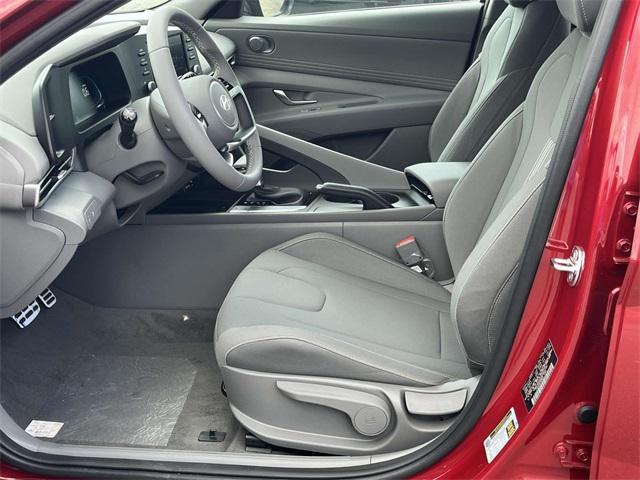 new 2025 Hyundai Elantra car, priced at $22,591