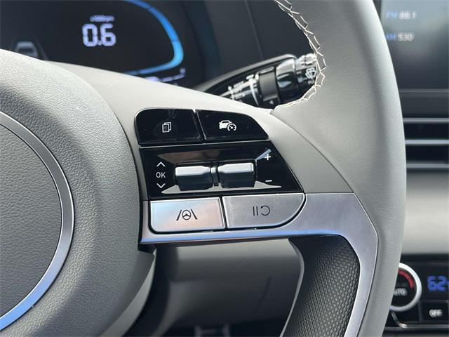 new 2025 Hyundai Elantra car, priced at $22,591