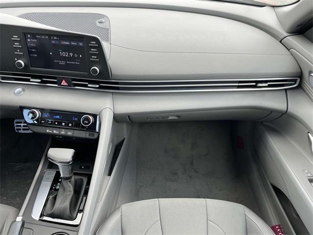 new 2025 Hyundai Elantra car, priced at $22,591