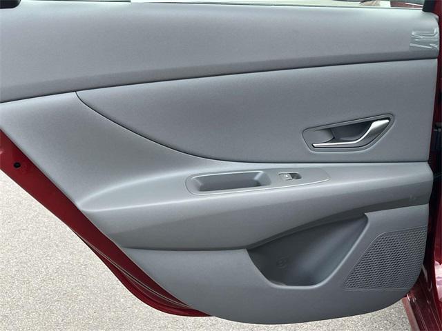 new 2025 Hyundai Elantra car, priced at $22,591