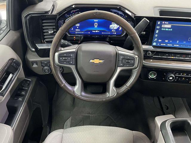 used 2022 Chevrolet Silverado 1500 car, priced at $28,572