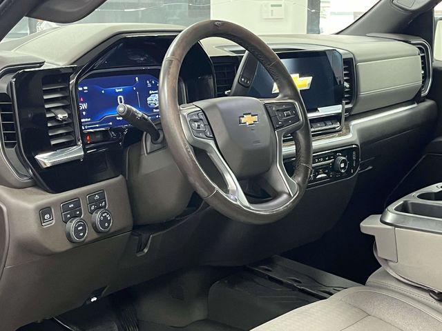 used 2022 Chevrolet Silverado 1500 car, priced at $28,572