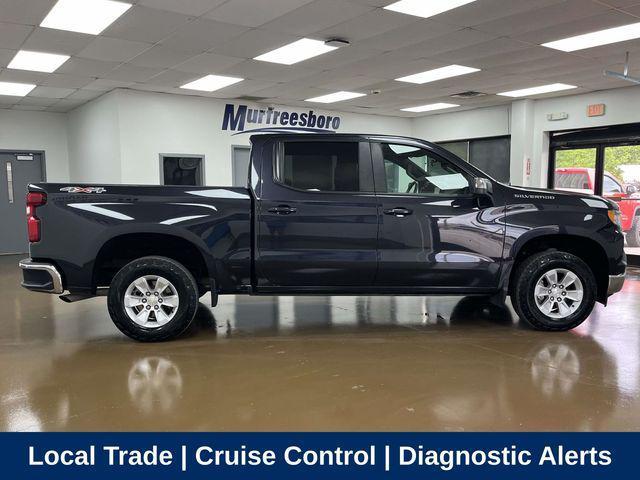 used 2022 Chevrolet Silverado 1500 car, priced at $28,572