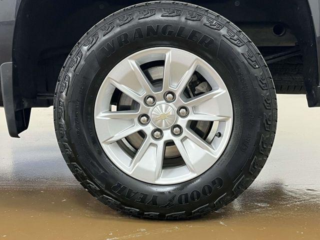 used 2022 Chevrolet Silverado 1500 car, priced at $28,572