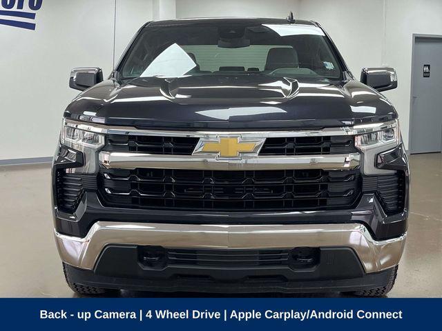 used 2022 Chevrolet Silverado 1500 car, priced at $28,572