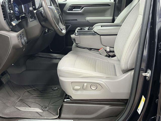 used 2022 Chevrolet Silverado 1500 car, priced at $28,572