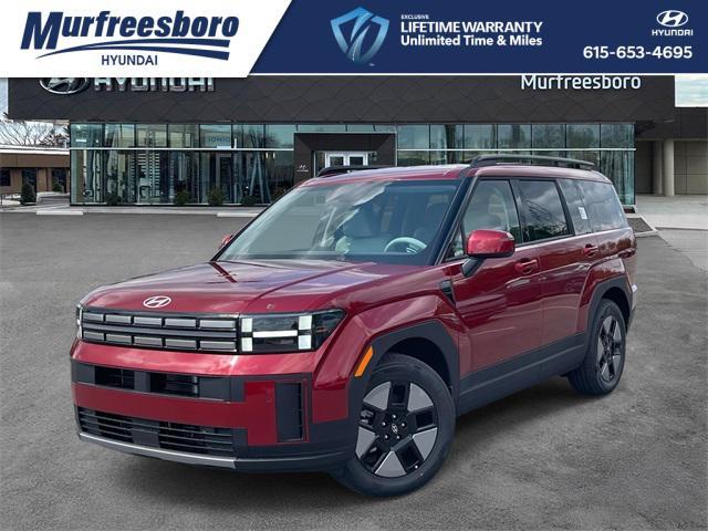 new 2026 Hyundai Santa Fe car, priced at $36,322