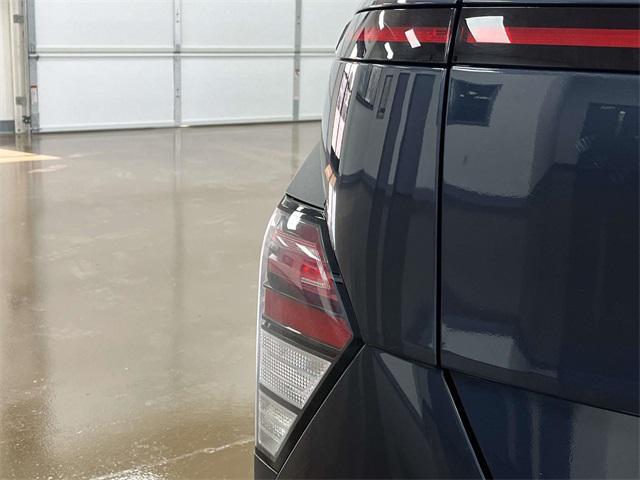 used 2024 Hyundai Kona car, priced at $19,400