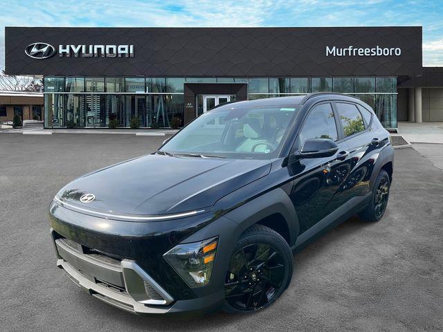 new 2026 Hyundai Kona car, priced at $29,151