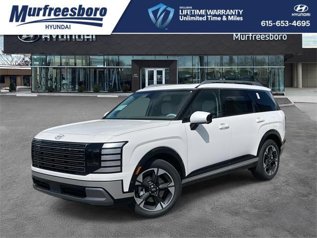 new 2026 Hyundai Palisade car, priced at $49,152