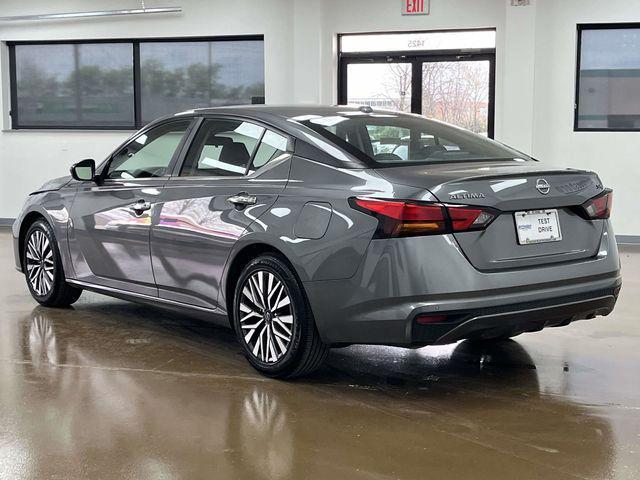 used 2024 Nissan Altima car, priced at $18,821