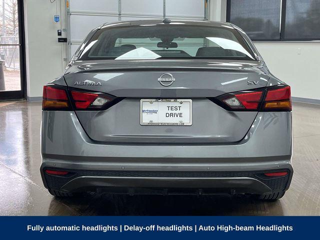 used 2024 Nissan Altima car, priced at $18,821