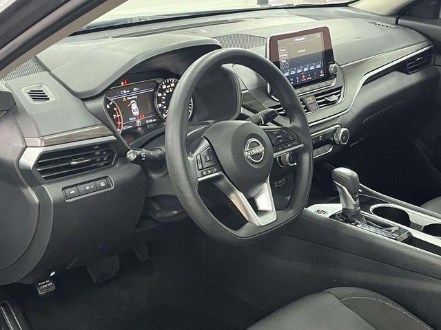used 2024 Nissan Altima car, priced at $18,821