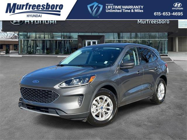 used 2022 Ford Escape car, priced at $19,327