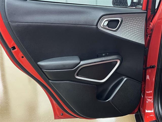 used 2022 Kia Soul car, priced at $13,944