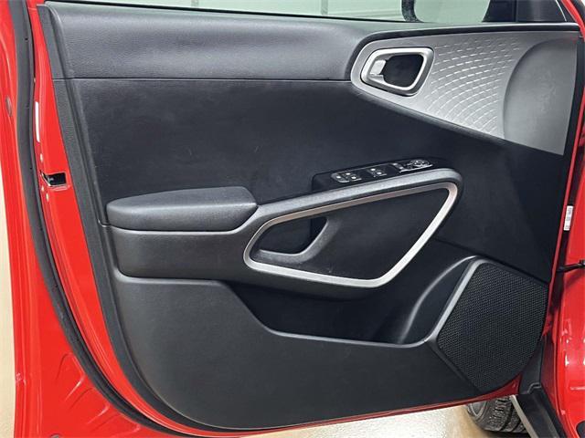 used 2022 Kia Soul car, priced at $13,944
