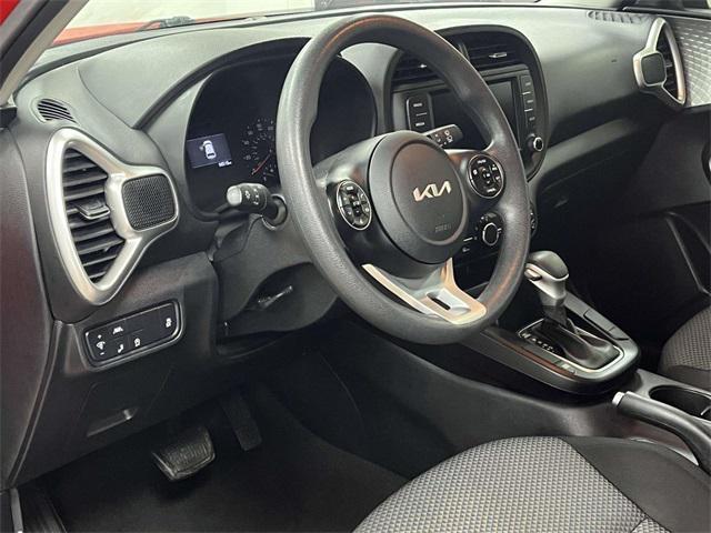 used 2022 Kia Soul car, priced at $13,944