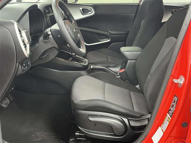 used 2022 Kia Soul car, priced at $13,944