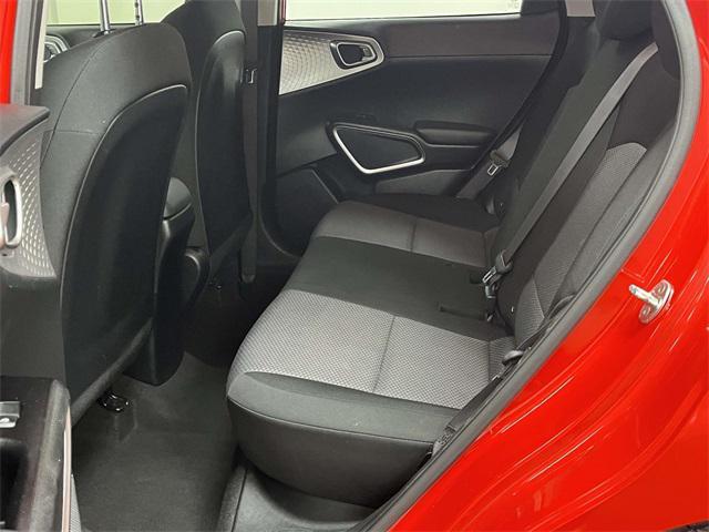 used 2022 Kia Soul car, priced at $13,944