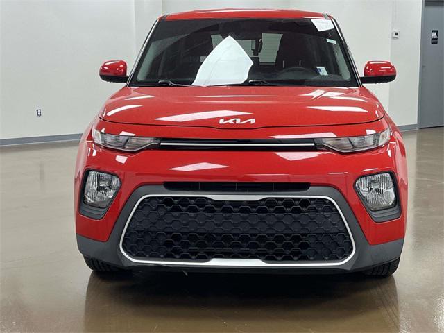 used 2022 Kia Soul car, priced at $13,944