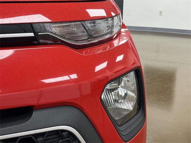 used 2022 Kia Soul car, priced at $13,944