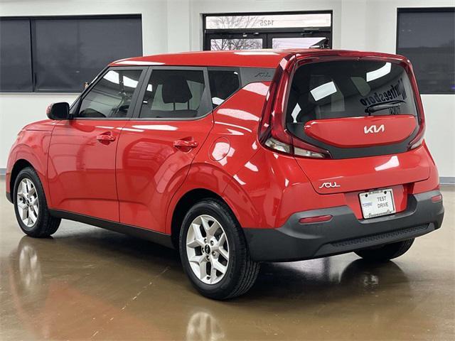 used 2022 Kia Soul car, priced at $13,944