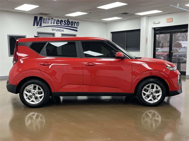 used 2022 Kia Soul car, priced at $13,944