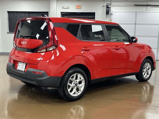 used 2022 Kia Soul car, priced at $13,944