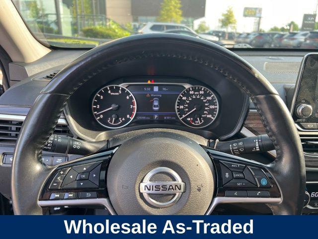 used 2019 Nissan Altima car, priced at $13,566