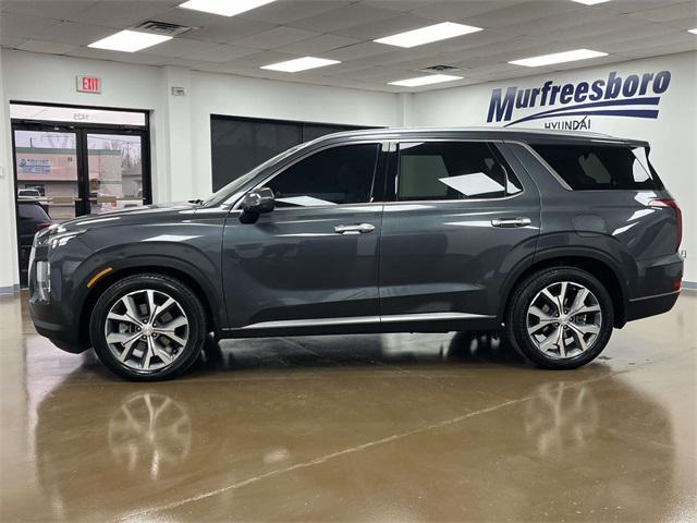 used 2020 Hyundai Palisade car, priced at $18,931
