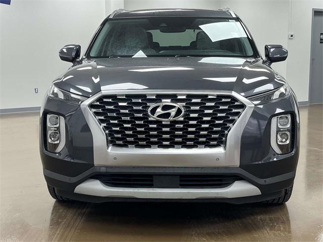used 2020 Hyundai Palisade car, priced at $18,931