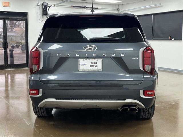 used 2020 Hyundai Palisade car, priced at $18,931