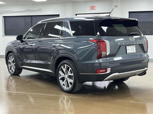 used 2020 Hyundai Palisade car, priced at $18,931