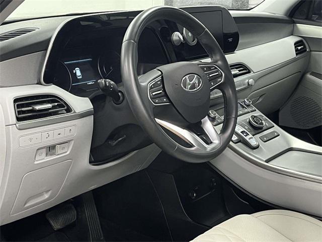 used 2020 Hyundai Palisade car, priced at $18,931