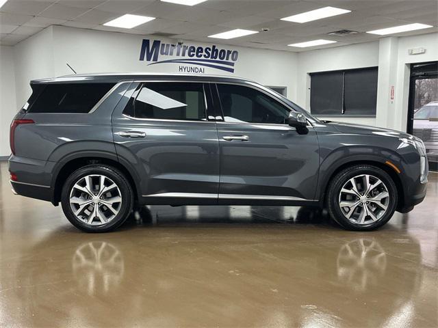 used 2020 Hyundai Palisade car, priced at $18,931