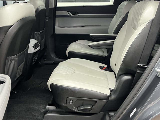 used 2020 Hyundai Palisade car, priced at $18,931