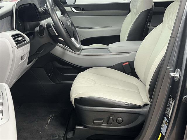 used 2020 Hyundai Palisade car, priced at $18,931