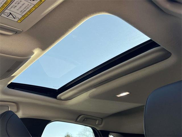 used 2024 Mazda CX-30 car, priced at $21,892