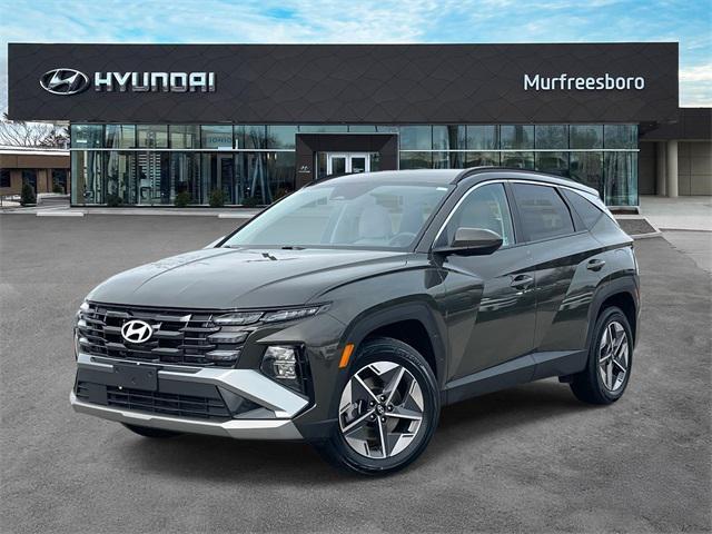 used 2025 Hyundai Tucson car, priced at $22,490